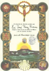 Die Fisterrana Die Fisterrana